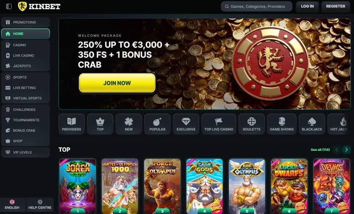 Kinbet Casino Site Testimonial Kinbet Casino Site Testimonial