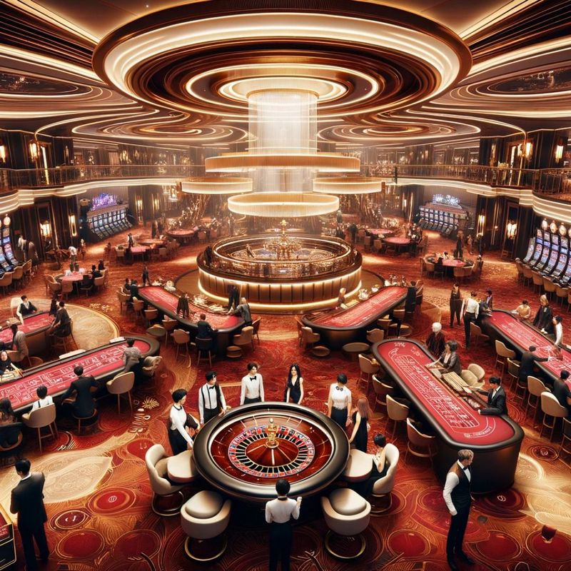 Recensione di The Star Online Casino: giochi veloci per il giocatore moderno Recensione di The Star Online Casino: giochi veloci per il giocatore moderno