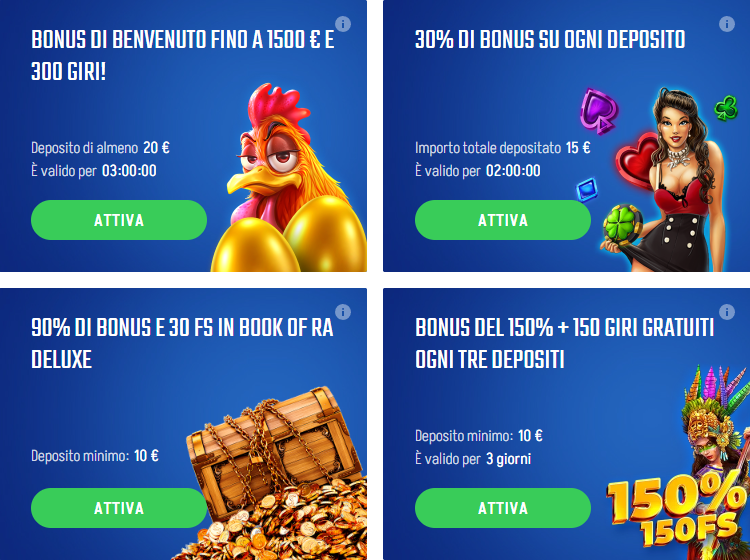 Winnita Casino - Recensione 2026 (Aggiornata)