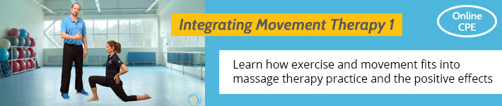 Integrating Movement Therapy 1 - CPE Course