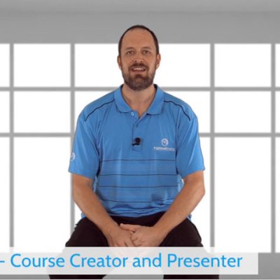 IMT2 Lesson 1 Welcome - Aran Bright Course Creator